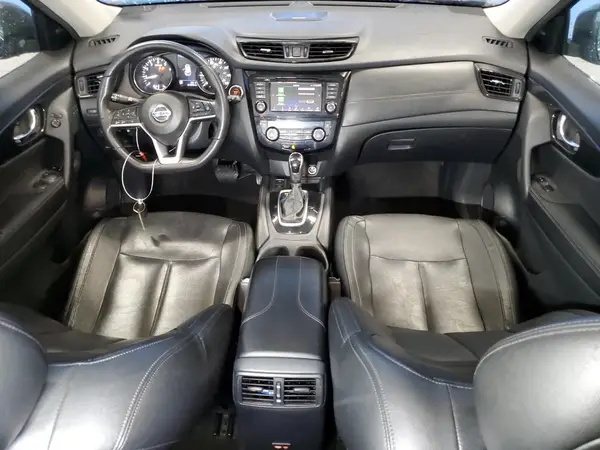 5N1AT2MV9LC747740 2020 NISSAN ROGUE - Image 8