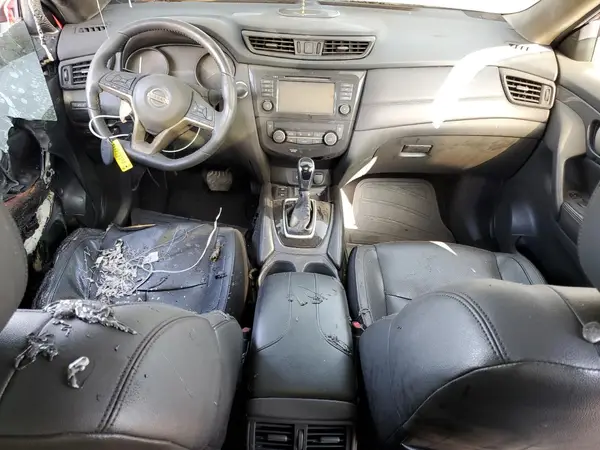 5N1AT2MV9LC749620 2020 NISSAN ROGUE - Image 8