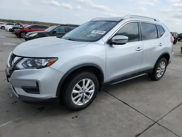 5N1AT2MV9LC749682 2020 NISSAN ROGUE - Image 1