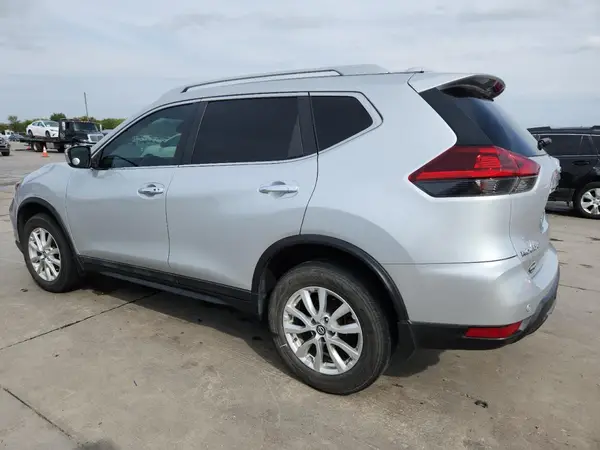 5N1AT2MV9LC749682 2020 NISSAN ROGUE - Image 2