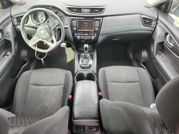 5N1AT2MV9LC749682 2020 NISSAN ROGUE - Image 8