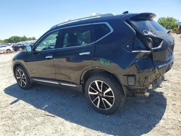 5N1AT2MV9LC749844 2020 NISSAN ROGUE - Image 2