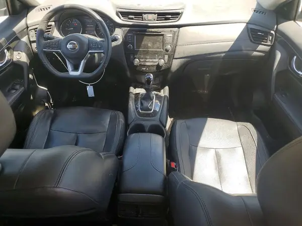 5N1AT2MV9LC749844 2020 NISSAN ROGUE - Image 8