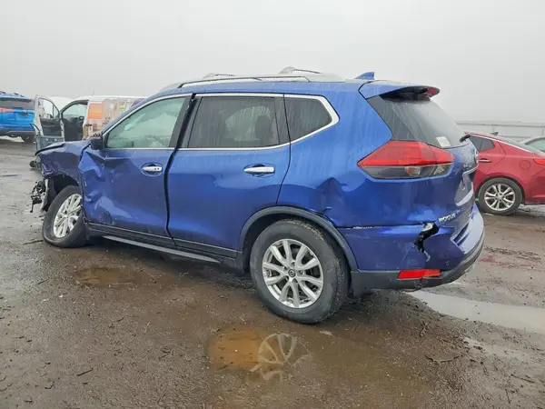 5N1AT2MV9LC750413 2020 NISSAN ROGUE - Image 2