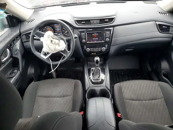 5N1AT2MV9LC750413 2020 NISSAN ROGUE - Image 8
