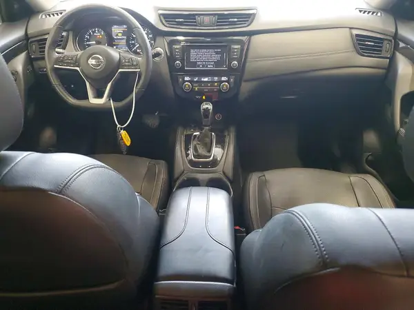 5N1AT2MV9LC751013 2020 NISSAN ROGUE - Image 8