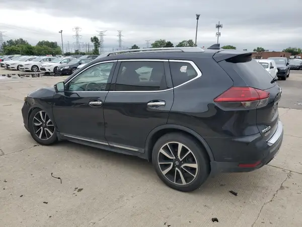 5N1AT2MV9LC751562 2020 NISSAN ROGUE - Image 2