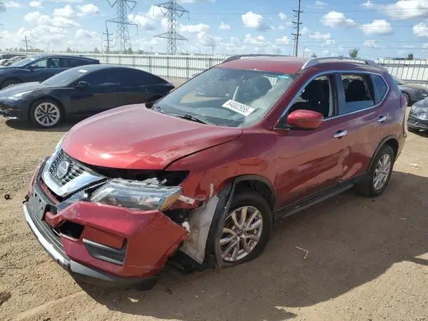 5N1AT2MV9LC752114 2020 NISSAN ROGUE - Image 1