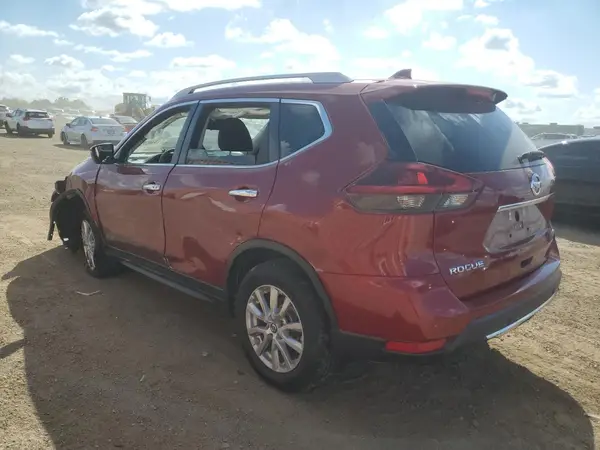 5N1AT2MV9LC752114 2020 NISSAN ROGUE - Image 2