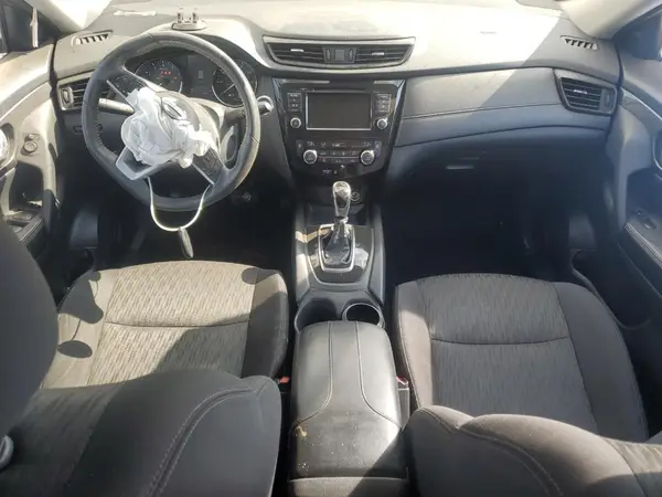 5N1AT2MV9LC752114 2020 NISSAN ROGUE - Image 8