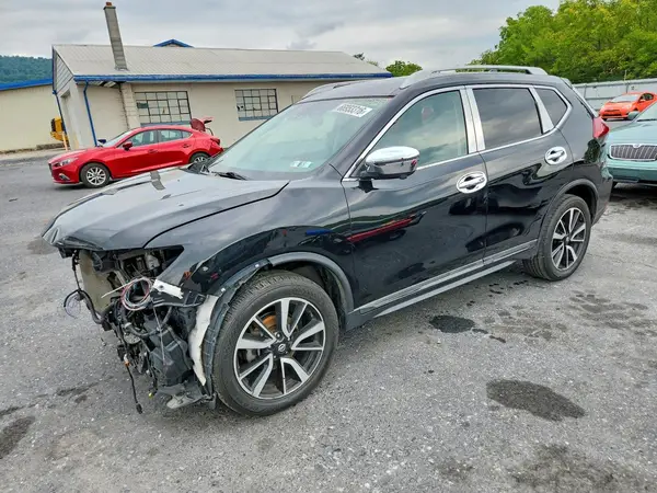 5N1AT2MV9LC752288 2020 NISSAN ROGUE - Image 1