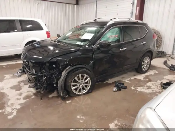 5N1AT2MV9LC753456 2020 NISSAN ROGUE - Image 2
