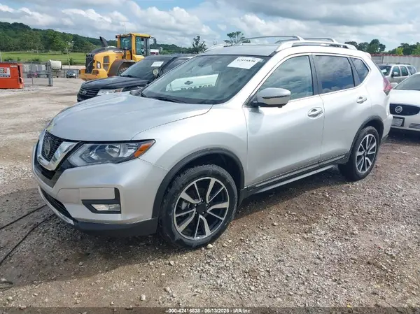 5N1AT2MV9LC755031 2020 NISSAN ROGUE - Image 2