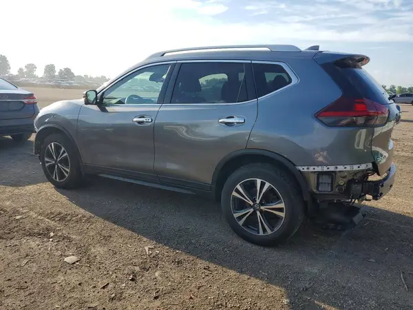 5N1AT2MV9LC756101 2020 NISSAN ROGUE - Image 2