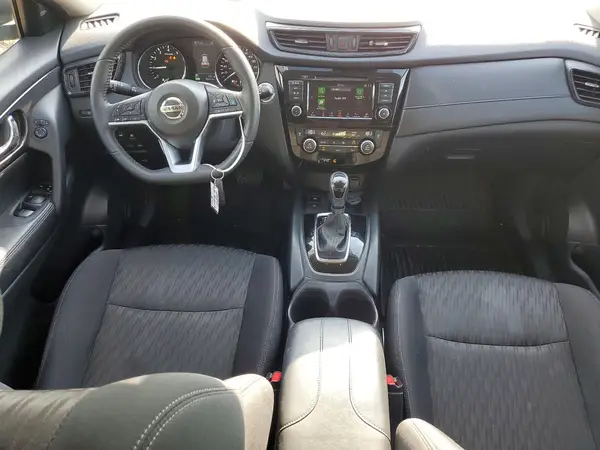 5N1AT2MV9LC756101 2020 NISSAN ROGUE - Image 8
