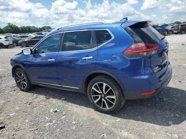 5N1AT2MV9LC757202 2020 NISSAN ROGUE - Image 2