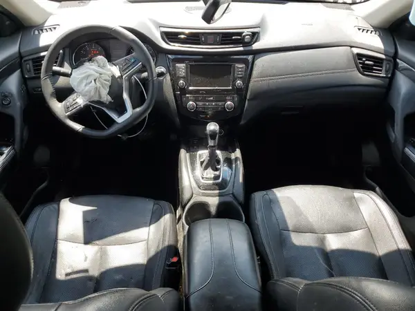 5N1AT2MV9LC757202 2020 NISSAN ROGUE - Image 8
