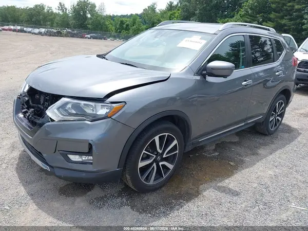 5N1AT2MV9LC760908 2020 NISSAN ROGUE - Image 2