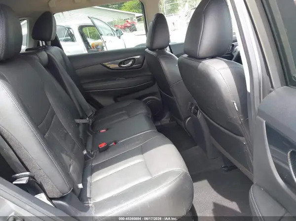 5N1AT2MV9LC760908 2020 NISSAN ROGUE - Image 8