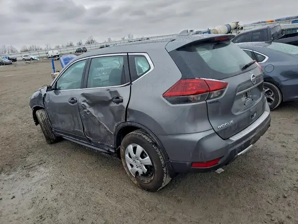 5N1AT2MV9LC762027 2020 NISSAN ROGUE - Image 2