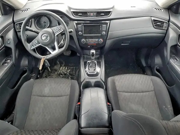 5N1AT2MV9LC762027 2020 NISSAN ROGUE - Image 8
