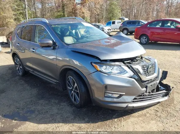 5N1AT2MV9LC762318 2020 NISSAN ROGUE - Image 1