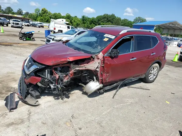 5N1AT2MV9LC762366 2020 NISSAN ROGUE - Image 1