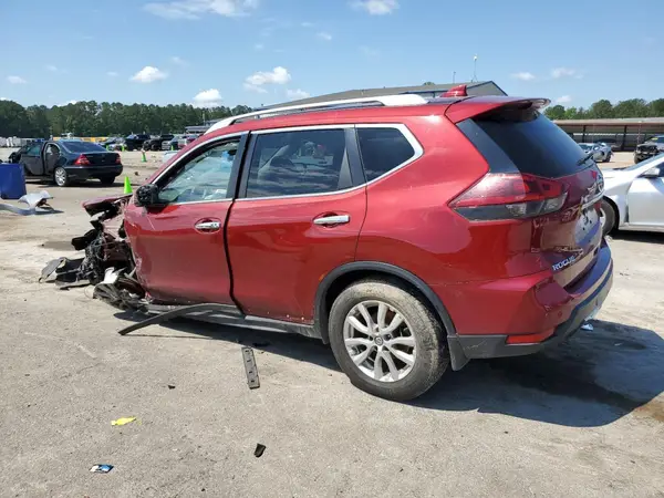 5N1AT2MV9LC762366 2020 NISSAN ROGUE - Image 2