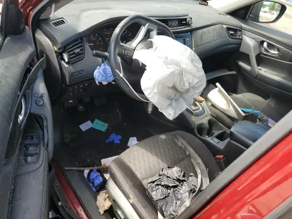 5N1AT2MV9LC762366 2020 NISSAN ROGUE - Image 8