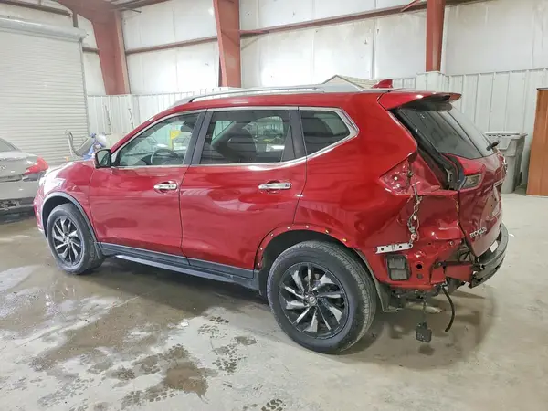5N1AT2MV9LC762660 2020 NISSAN ROGUE - Image 2