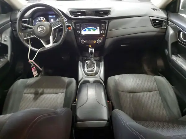 5N1AT2MV9LC762660 2020 NISSAN ROGUE - Image 8