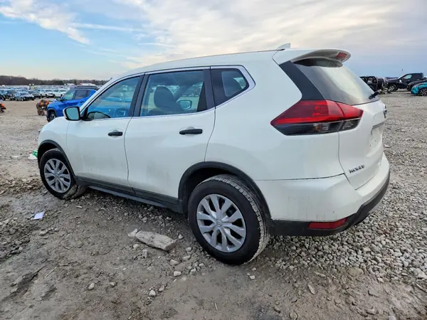 5N1AT2MV9LC762707 2020 NISSAN ROGUE - Image 2
