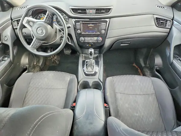 5N1AT2MV9LC762707 2020 NISSAN ROGUE - Image 8