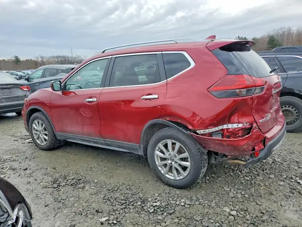 5N1AT2MV9LC764005 2020 NISSAN ROGUE - Image 2