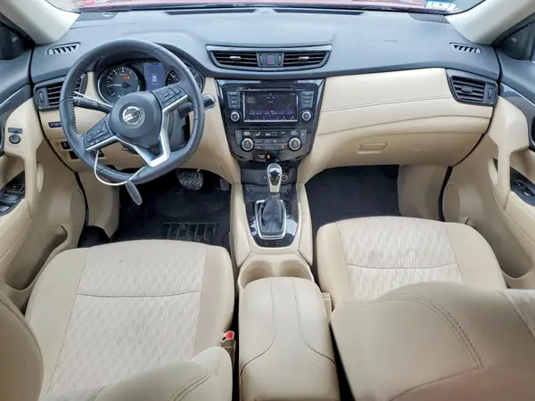 5N1AT2MV9LC764005 2020 NISSAN ROGUE - Image 8