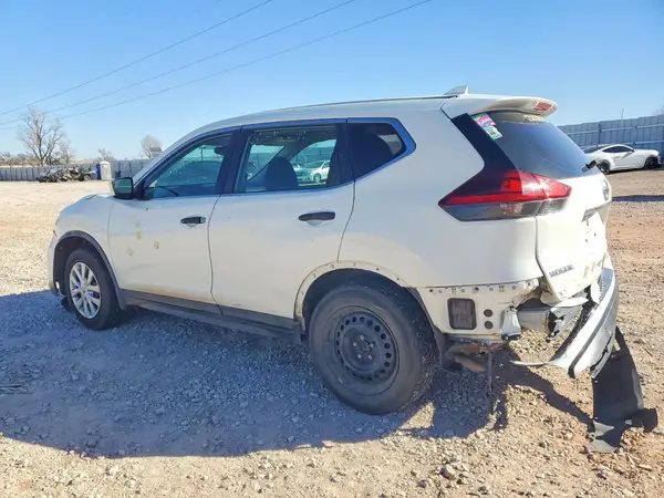 5N1AT2MV9LC764232 2020 NISSAN ROGUE - Image 2