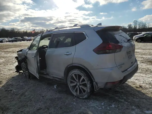 5N1AT2MV9LC764845 2020 NISSAN ROGUE - Image 2