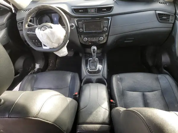 5N1AT2MV9LC764845 2020 NISSAN ROGUE - Image 8