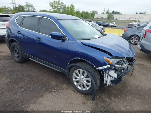 5N1AT2MV9LC765123 2020 NISSAN ROGUE - Image 1