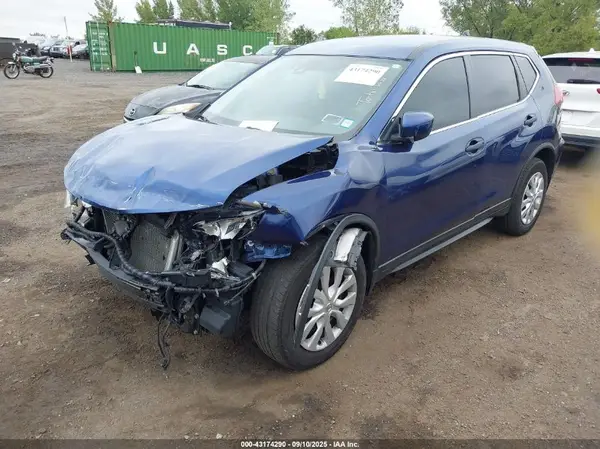 5N1AT2MV9LC765123 2020 NISSAN ROGUE - Image 2