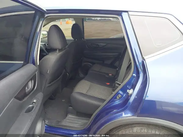5N1AT2MV9LC765123 2020 NISSAN ROGUE - Image 8