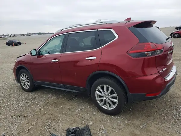 5N1AT2MV9LC765364 2020 NISSAN ROGUE - Image 2