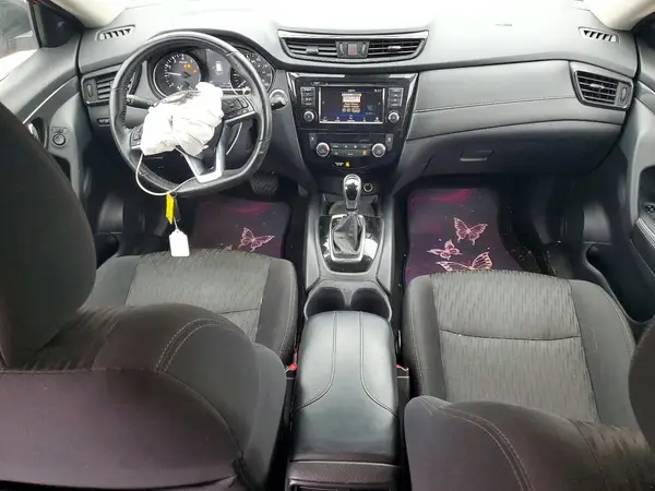5N1AT2MV9LC765364 2020 NISSAN ROGUE - Image 8