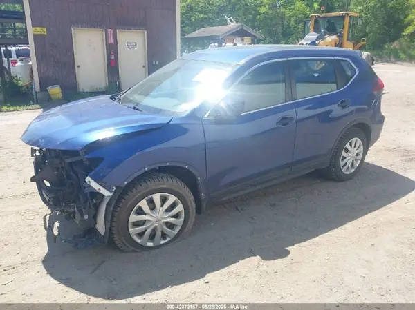 5N1AT2MV9LC765817 2020 NISSAN ROGUE - Image 2