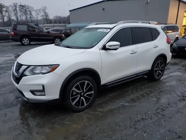 5N1AT2MV9LC767910 2020 NISSAN ROGUE - Image 1