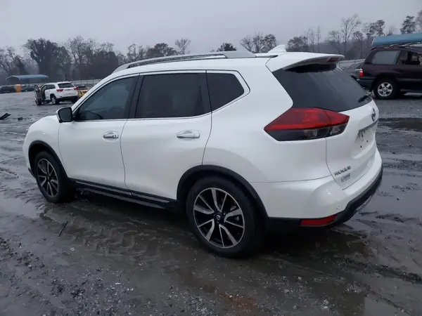5N1AT2MV9LC767910 2020 NISSAN ROGUE - Image 2