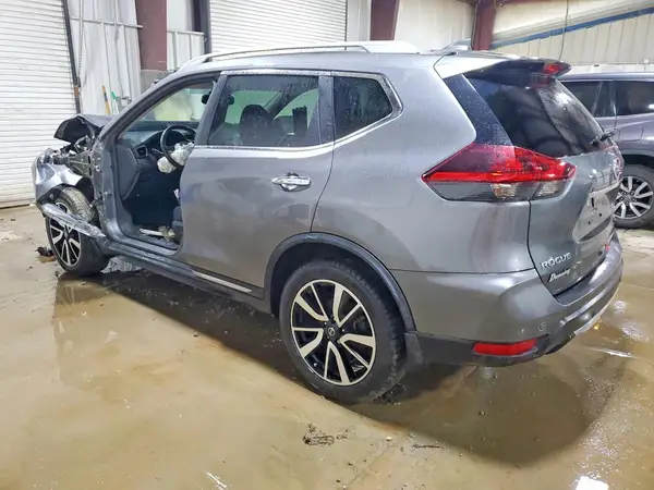 5N1AT2MV9LC770208 2020 NISSAN ROGUE - Image 2