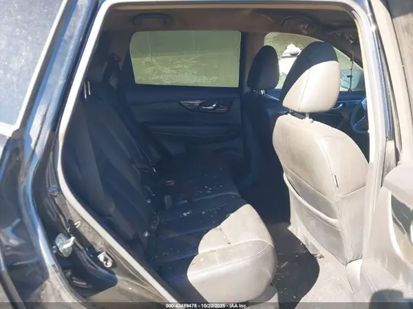 5N1AT2MV9LC770709 2020 NISSAN ROGUE - Image 8