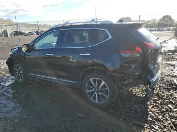 5N1AT2MV9LC771570 2020 NISSAN ROGUE - Image 2