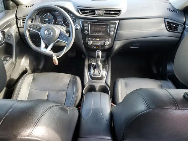 5N1AT2MV9LC771570 2020 NISSAN ROGUE - Image 8